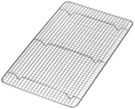 Update International PG1018 Cooling Rack, 10-Inch x 18-Inch, Set of 12