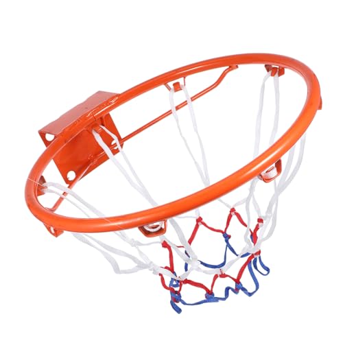 Panier de basket d'intérieur en fer contre l'ennui des enfants à la maison