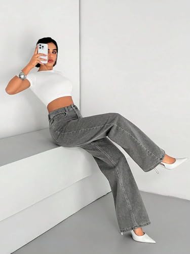 Image of KOTTY Womens Denim Jeans | Stylish Daily Comfort | Casual Wear
