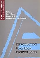 Introduction to carbon technologies (Monografías) 8479083174 Book Cover