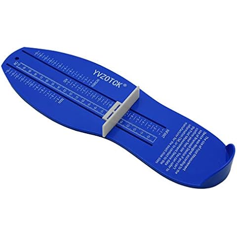 Foot Measuring Device for Kids and Adults Cover