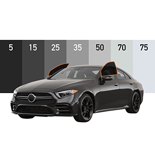 2. MotoShield Pro Premium Precut Ceramic Tint Film