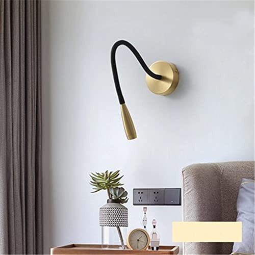Applique murale moderne AMAZWI Led Wall Lights design orientable