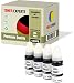 Produktbild 4 XL TONER EXPERTE® T6641 Tintenpatronen kompatibel für Epson EcoTank ET-2500 ET-2550 ET-2600 ET-4500 ET-4550 ET-14000 L120 L200 L210 L310 L350 L355 L365 L555 L1300 - Schwarz (70ml)