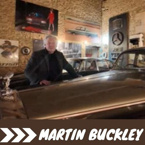 Martin Buckley | Oldsmobile Toronados, NSU Ro80s & His Modified Rolls-Royce