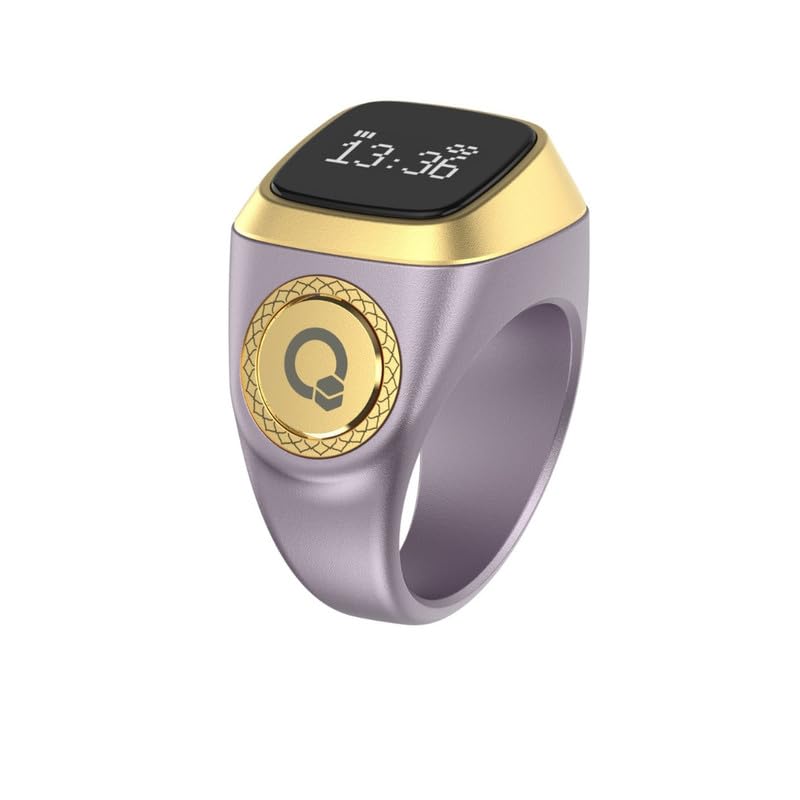 WESOKE® Smart Ring T1 Multi-Function Waterproof Bluetooth Ring with Smart Control-picture-13