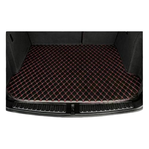 Tapis de coffre Jetta 2013-2019 idéal pour les départs en vacances en famille