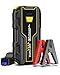 VoltSurge Starthilfe Powerbank, 4000A Auto Starthilfe Powerbank für 12V Jump Starter Starthilfe-Gerät für Autos, Kompakt und Tragbar, Starke Leistung (4000A)