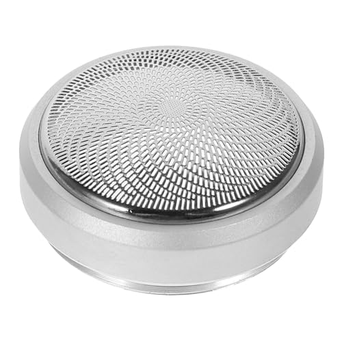 Baluue Shaver Head Mens Shaver Replacement Head Stainless Steel Shaver Head Shaver Supply