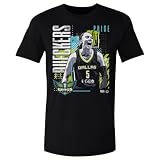 500 LEVEL Paige Bueckers Dallas Wings Shirt - Paige Bueckers Dallas Wings Draft Day WHT (Black, Large)