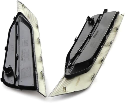 Calandre Volvo S90 V90 protection débris pare-chocs - 4