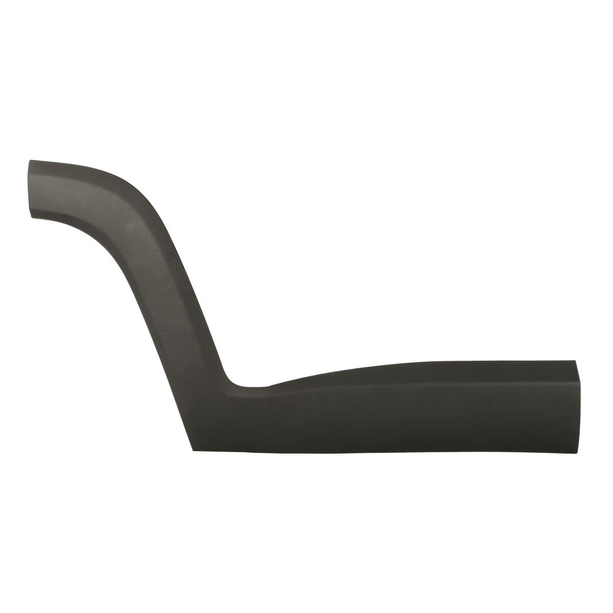 Blic 5703-08-3216378P Modanatura Decorativa/Protettiva Portiera Posteriore Dx Nero-image