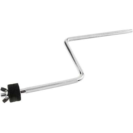 Metal Z-Shape Drum Rod Cymbal Arm