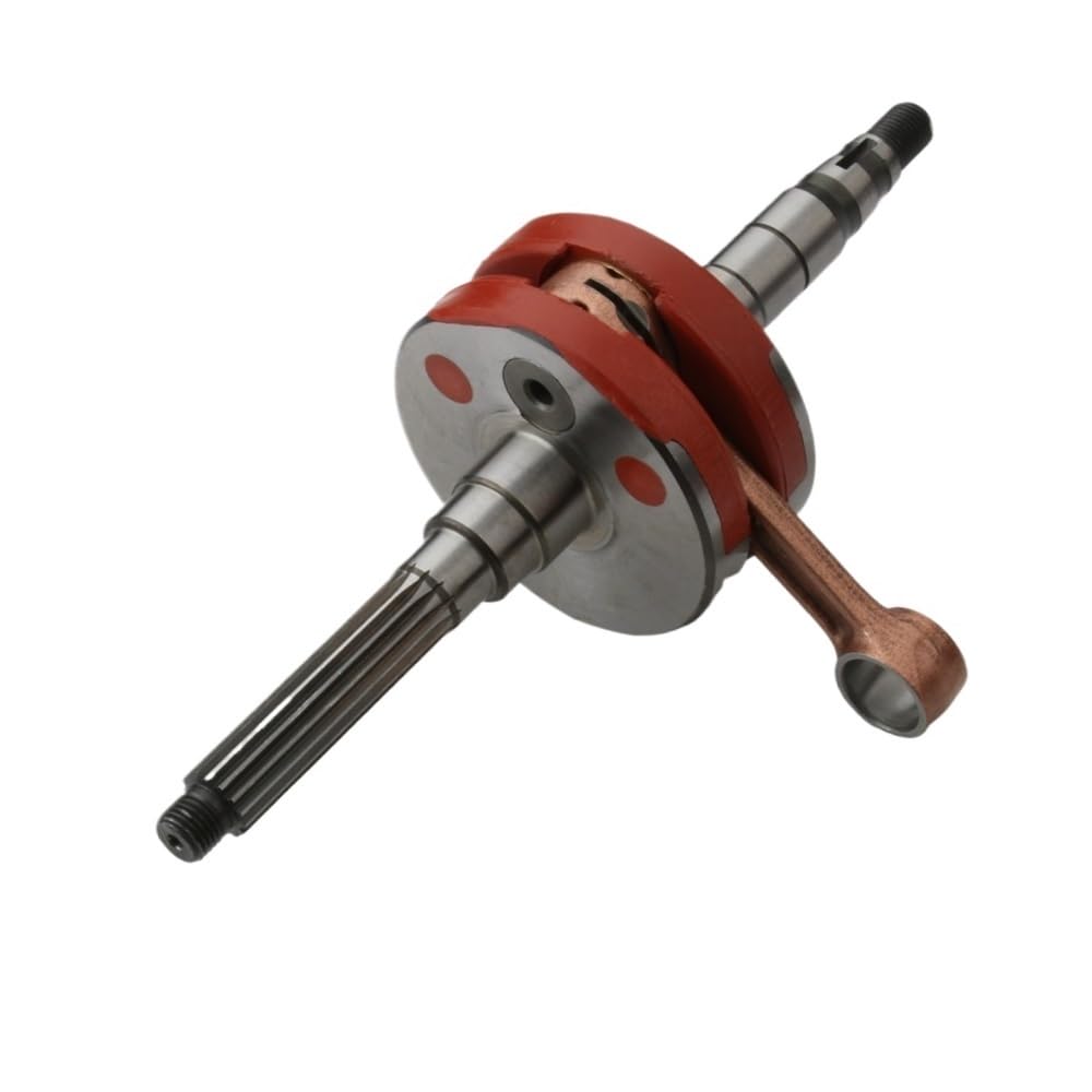Vilebrequin de course scooter anti-vibration pour moteur 100cc 4VP
