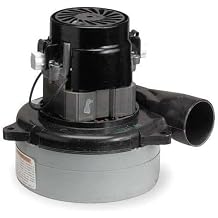 Ametek Lamb Vacuum Motor,76 cfm,185 W,36V 116513-13