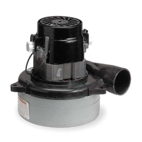Ametek Vacuum Motor/Blower, Tangential, 2 Stage, 1 Speed, Acustek 116472-13 - 1 Each