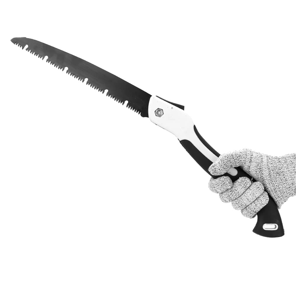 Axdwfd Guantes De Cocina, Guantes Resistentes Al Corte, Guantes De Seguridad, Protección De Nivel 5, Grado Alimenticio, Utilizado For La Protección De Las Manos Y El Trabajo De Jardín (Size : S)