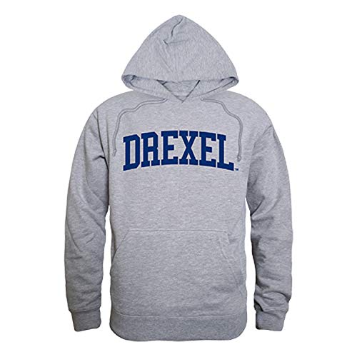 University of Drexel DU Dragons Pullover Hoodie College Sweatshirt S M L XL 2XL