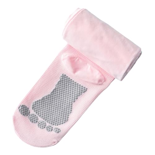 Toddler Kids Girls Leggings Stockings School 𝗨niform Tight Stretchy Ballet Dance Tights Spring Footed Legging2