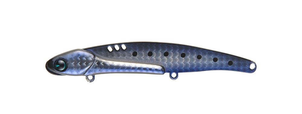 AMS Design (ima) #EP110-011 Vibrating Espada, 4.3 inches (110 mm), 1.2 oz (33 g) Black & Black