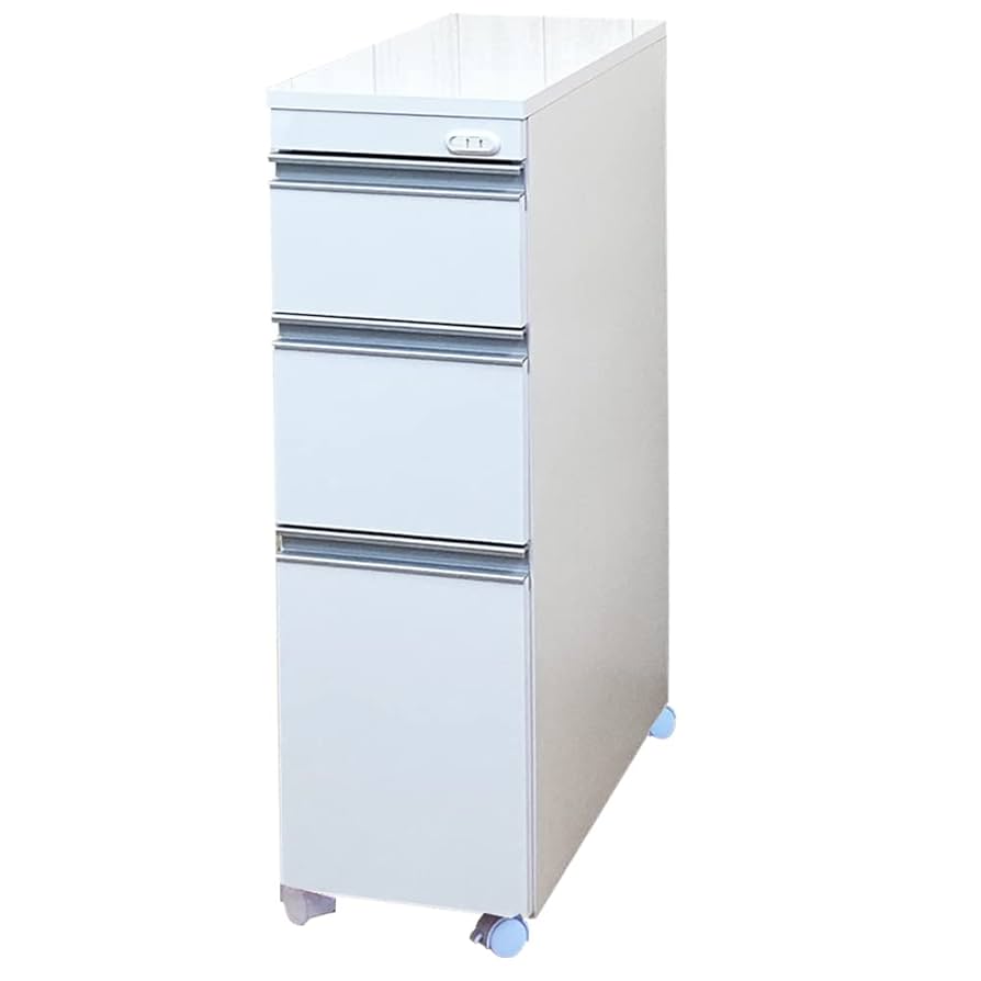 キッチンワゴン 隙間収納 (幅20 奥行60, ホワイト) 楽天市場】キッチンワゴン 隙間収納 (幅20 奥行60, ホワイト