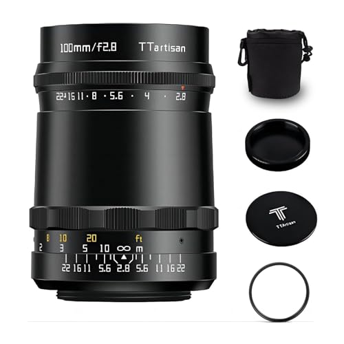 TTArtisan 100mm f/2.8 M42マウント バブルボケレンズ 41amqN6YQoL.jpg