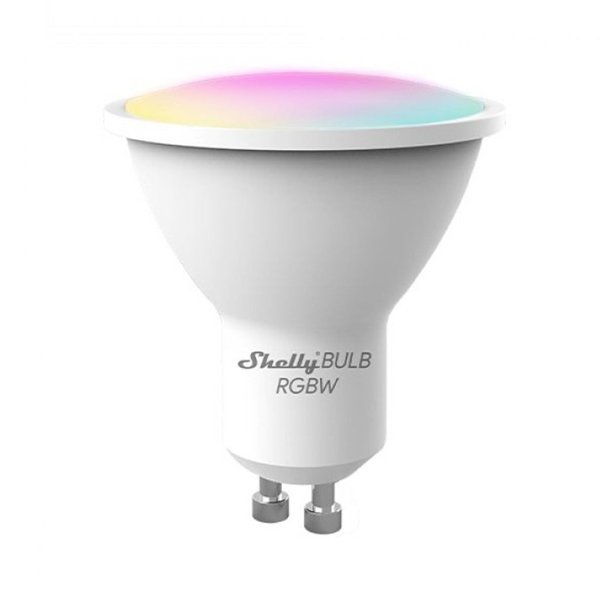Shelly DUO Lampadina intelligente LED Wi-Fi bianco e colori