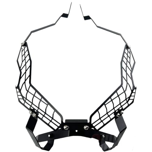 Couvercle de protection phare ADV350 anti-fissure ZHANGTONG grille