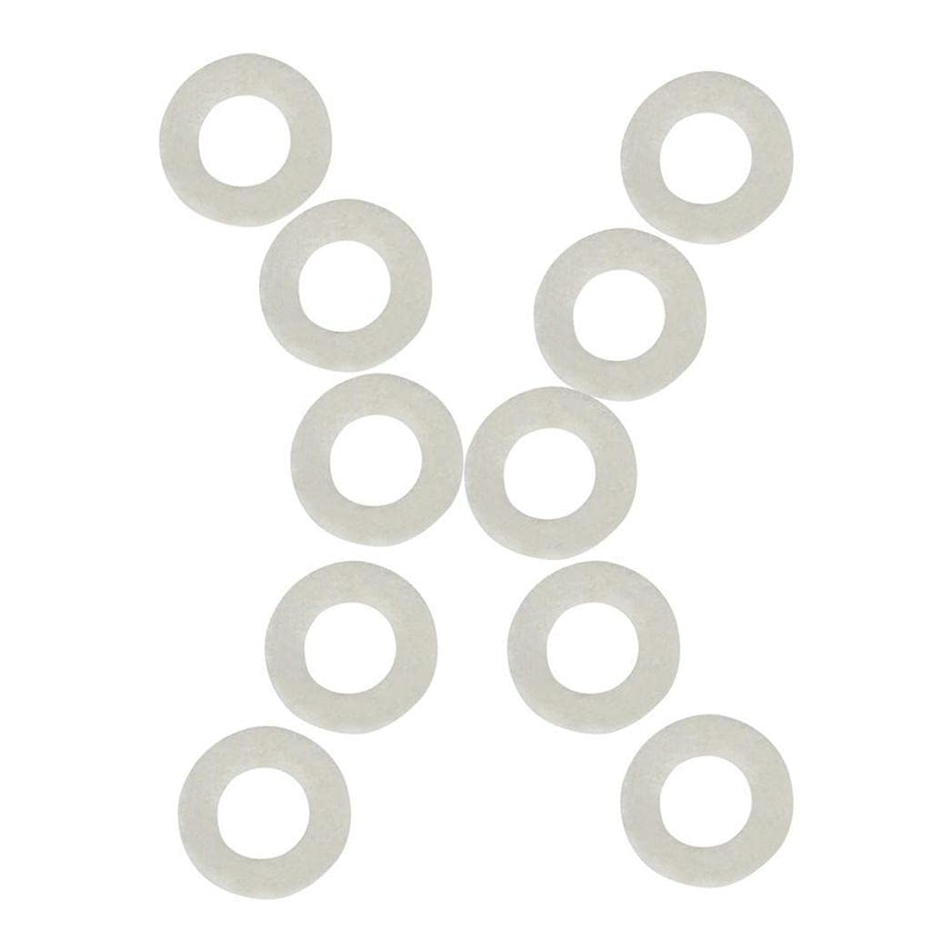 CALANDIS™ Set of 10pcs Trumpet Valve Stem Washers- Black/White | Other Accessories | Parts & Accessories | Brass-picture-38