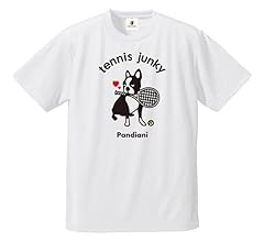 クラウディオ・パンディアーニ テニスウェア 半袖Tシャツ紺TJ18002メンズM クラウディオ・パンディアーニ テニスウェア 半袖Tシャツ
