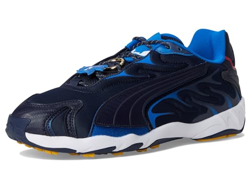 Image of Puma Mens Inhale Sonic the Hedgehog Shoes