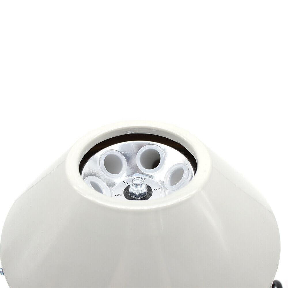 Laboratoire Tischzentrifuge, professionell, elektrisch, 800 – 1 4000 U/min, 6 x 20 ml, Timer, LCD, digital, Desktop, LED, Schnellstartprogramme