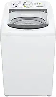 Máquina de Lavar Consul 12 kg Branca com Dosagem Econômica e Ciclo Edredom - CWH12BB 110V