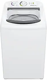 Máquina de Lavar Consul 12 kg Branca com Dosagem Econômica e Ciclo Edredom - CWH12BB 110V