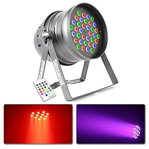 Beamz LED PAR 64-36 podiumverlichting