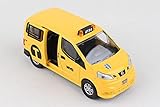 Daron NYC Nissan NV200 Taxi (1/43 Scale)