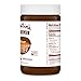 Justin's Chocolate Hazelnut and Almond Butter, Organic Cocoa, No Stir, Gluten-free, Responsibly Sourced, 16 Ounce Jar (6 Pack)