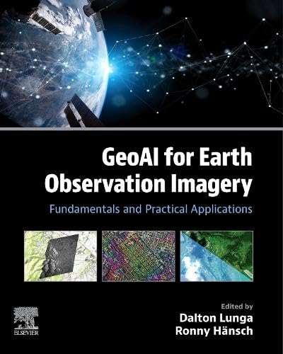 GeoAI for Earth Observation Imagery: Fundamentals and Practical ...