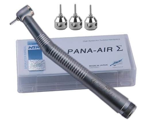 Dental Airotor Handpiece Super torque chuck type with 3 spare cartridges (B0CYR57Q7C) Amazon Price History, Amazon Price Tracker
