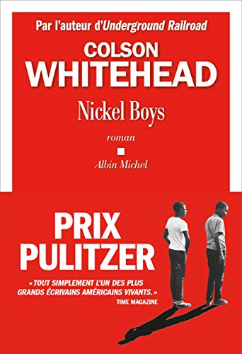 Nickel boys (Français): (Français)