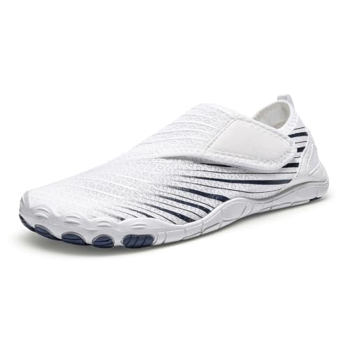 Image of Voya Barefoot Shoes for Women Men Breathable & Non-Slip Wide Toe Water Shoes for Walking,Running&Swimming,2026 new Adjustable Slip On Hike Athletic Sandals