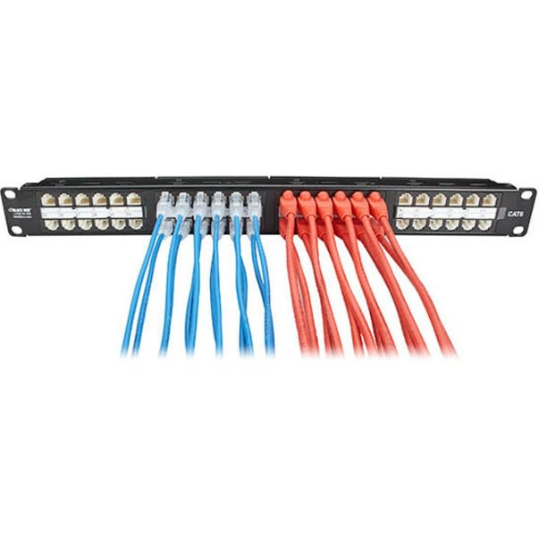 Cable de Red Patch Black Box Cat.6 UTP Slim-Net miniatura 4
