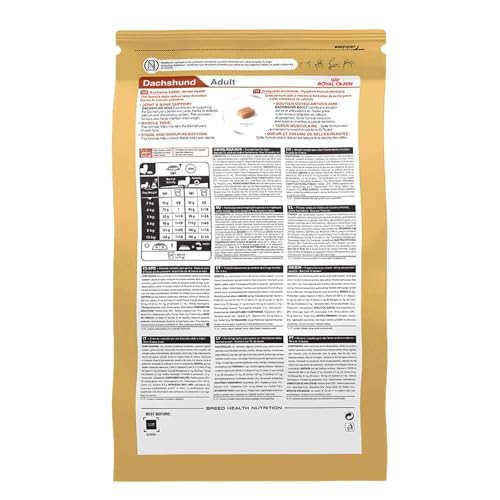 Royal Canin Breed Dachshund 28 1,5 kg