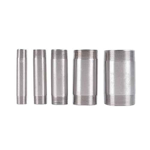 PIUHRKLEVD 1/8C` 1/4C` 3/8C` 1/2C` 3/4C` 1C` -2C` BSPT IX  60 80 100 150 200 300mm ojbv 201 304 XeX pCvpRlN^(SS) 
