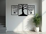 Quadro aggiuntivo incluso: il set include anche un quadro extra come bonus, come mostrato nell’infografica - un elegante dettaglio che completa perfettamente il motivo principale e fa davvero la differenza.
