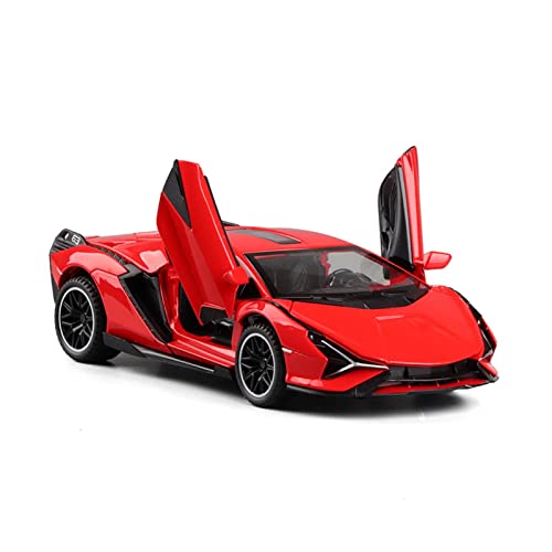 MHDTN Kit Giocattoli Auto in Metallo per