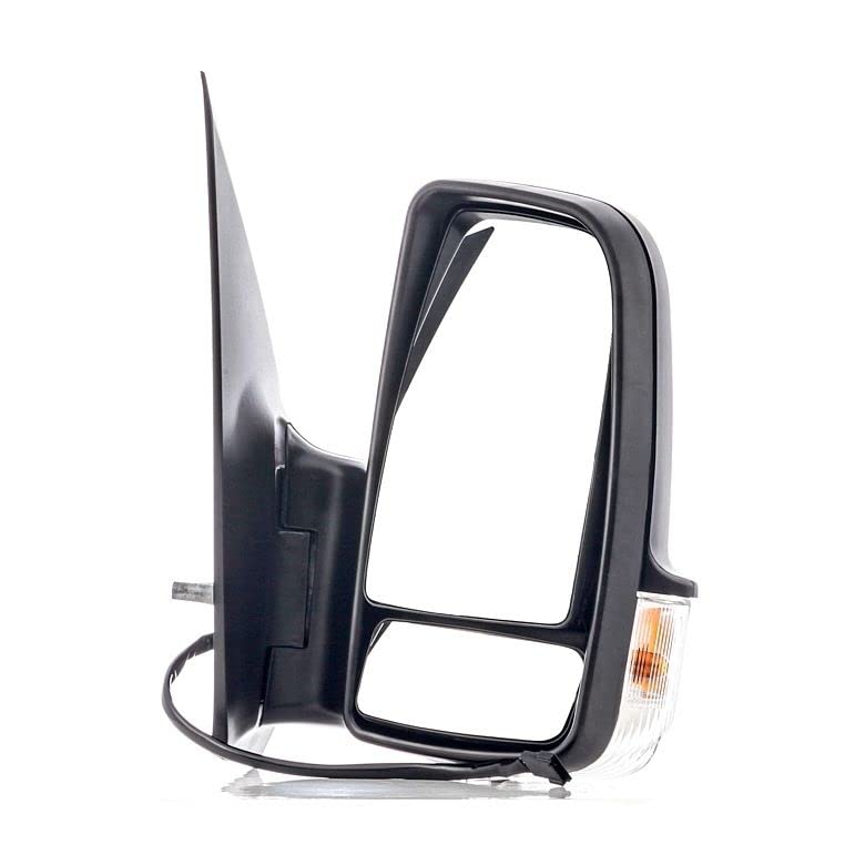 BLIC 5402-04-9221990P Espejo retrovisor con espejo gran angular térmico convexo derecha Compatible con MERCEDES-BENZ Sprinter 3.5-T Furgoneta W906 Sprinter 3.5-T Caja/Chasis W906