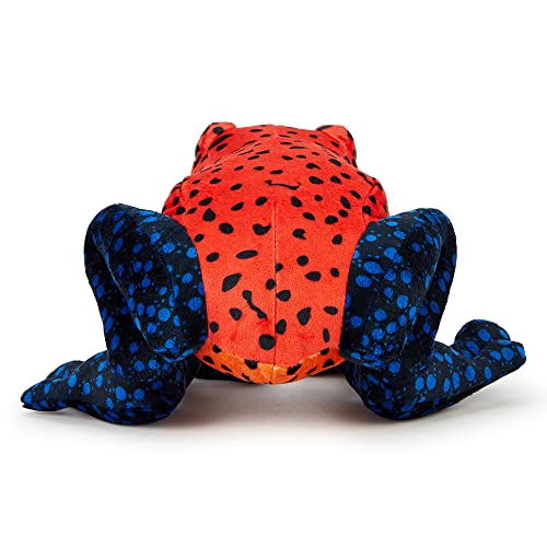 Zappi Co Kids Stuffed Soft Cuddly Plush Snake Toy Part | Desertcart - View #7