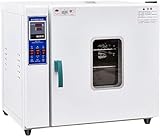 secadoras industriales de ropa precios Tecnología avanzada de microordenador: el horno de secado a temperatura constante está diseñado con un controlador de temperatura de microcomputadora que incluye una alarma de sobrecalentamiento, temporizador y calibración de temperatura. La tira de sellado de silicona sintética garantiza una excelente estanqueidad, lo que permite un funcionamiento a largo plazo a altas temperaturas con una mayor durabilidad.