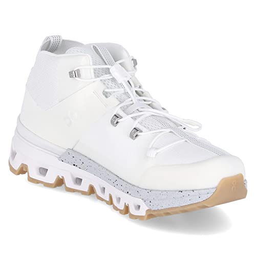 Image of On Men's Cloudtrax Shoes, Undyed, 11